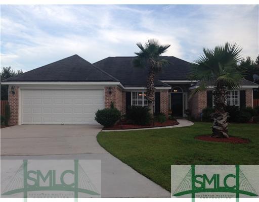 Exterior Front. METICULOUSLY LANDSCAPED WITH 3 BEA