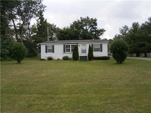 Exterior Front. Welcome Home....