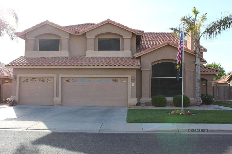 2018 S Sawyer Cir, Mesa, AZ 85209 - photo 1