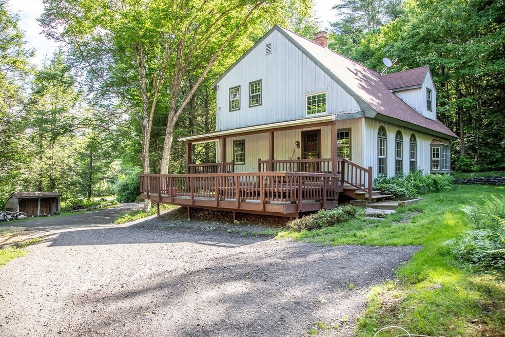 133 Sabans Rd, Conway, MA 01341 - photo 1