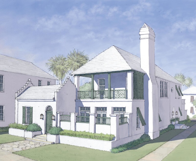 CC12 Smugglers Aly, Alys Beach, FL 32461 - photo 1