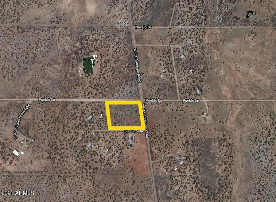 Approximate Lot lines