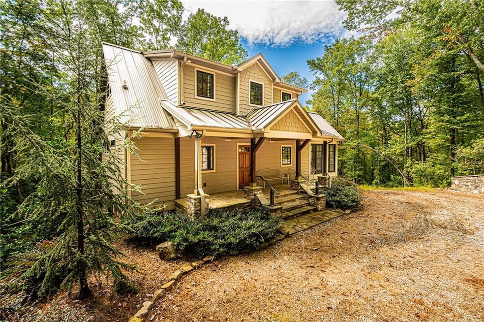 1038 Wilkins Cove Rd, Suches, GA 30572 - photo 1