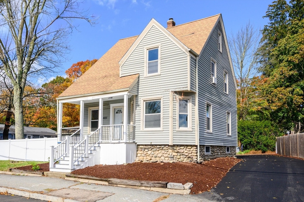 485 Temple St, Whitman, MA 02382 - photo 1