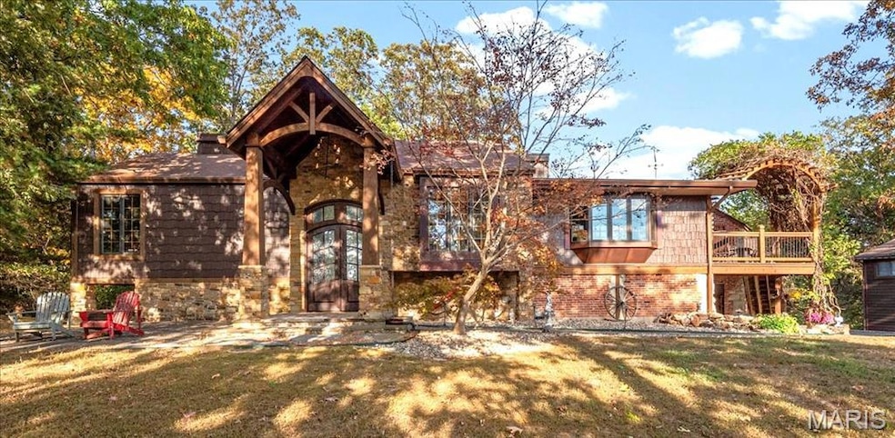 2925 Rocky Ridge Rd, Glencoe, MO 63038 - photo 1