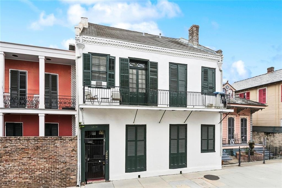1224 Bourbon St unit 2, New Orleans, LA 70116 - photo 1
