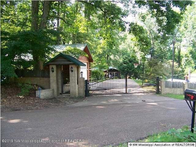 Electronic Gated Entry