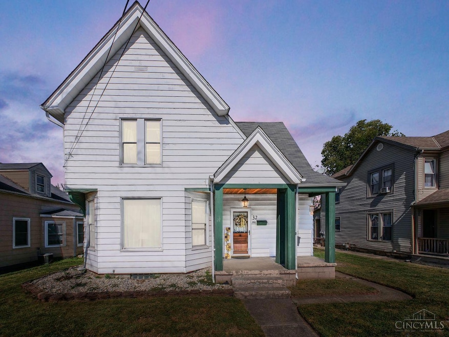 32 W Elm St, Monroe, OH 45050 - photo 1