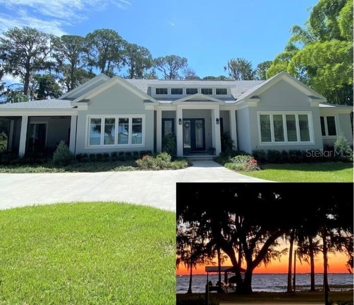 Imagine this view every evening.