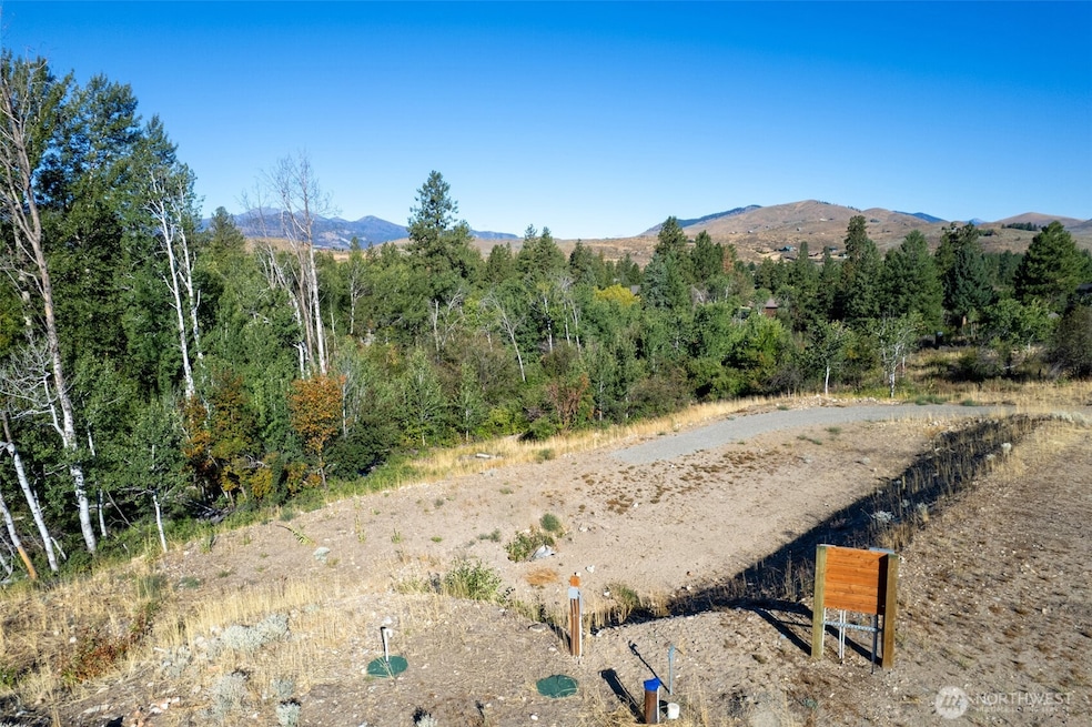 Welcome to 5 Apple Way N — an idyllic property just outside Winthrop.