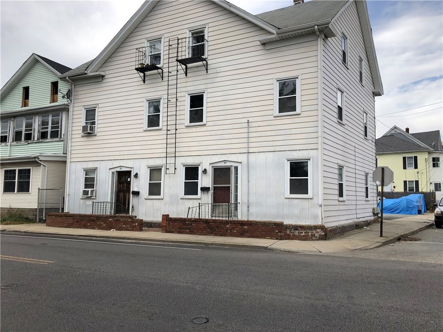 2 Bettez St, West Warwick, RI 02893 - photo 1