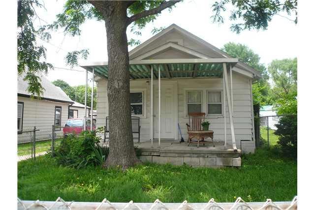 Exterior Front.