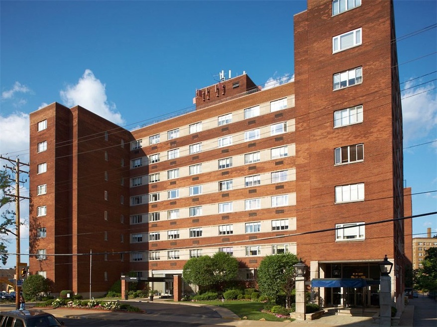 Front exterior.