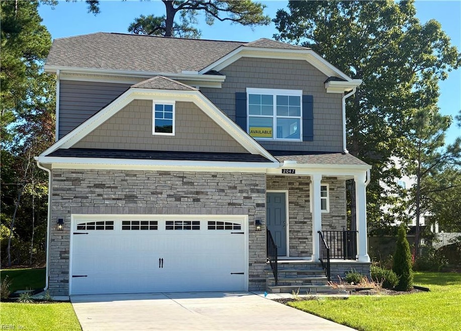 2047 Swiss (Lot #2) Ln, Hayes, VA 23072 - photo 1