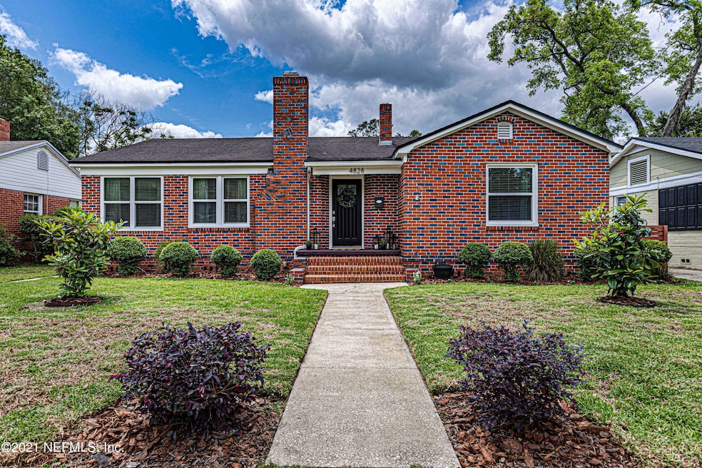 4828 Astral St, Jacksonville, FL 32205 - photo 1