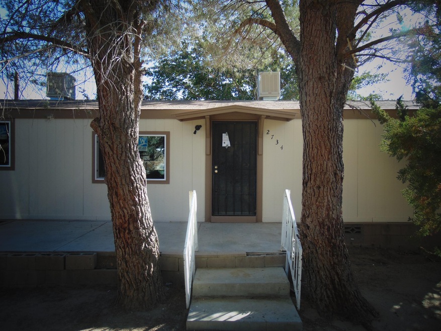 2734 Davenport St, Rosamond, CA 93560 - photo 1