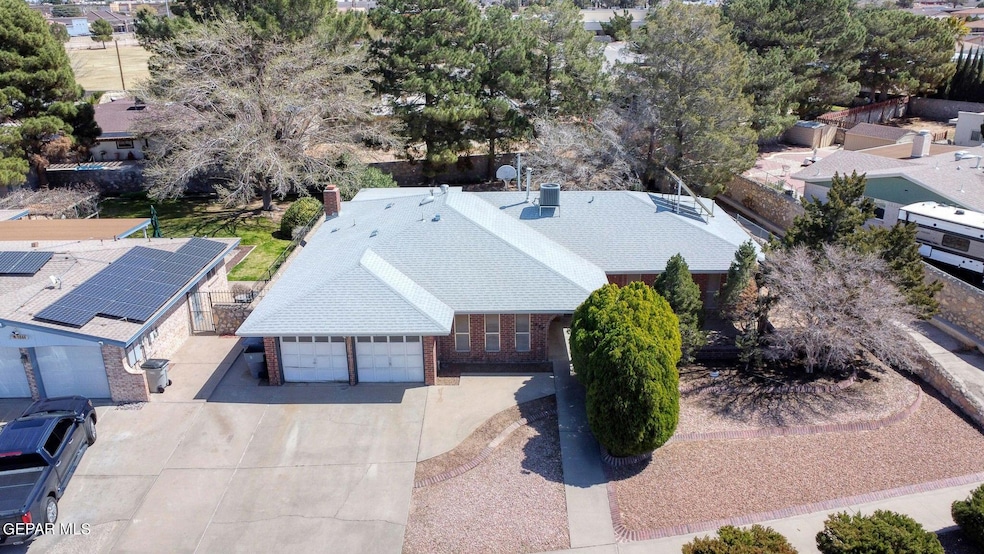 1840 Tom Bolt Dr, El Paso, TX 79936 - photo 1