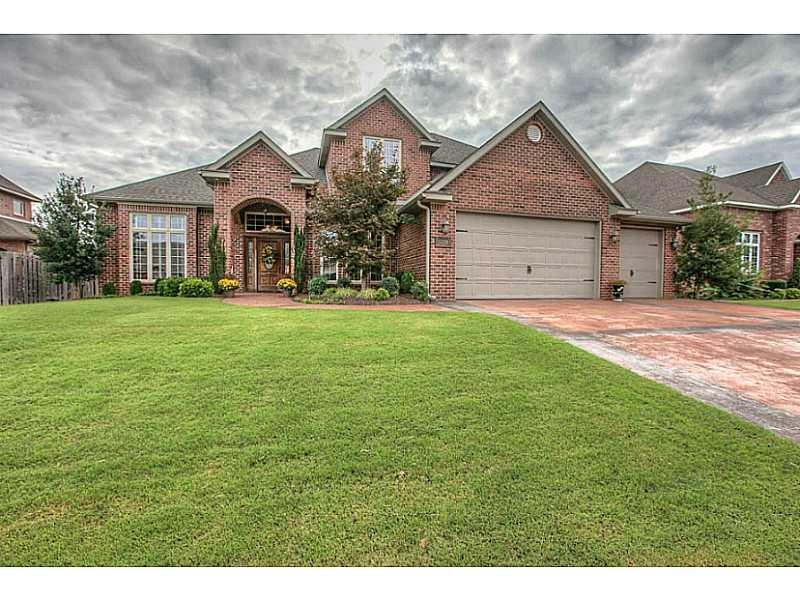 312 NW O St, Bentonville, AR 72712 - photo 1