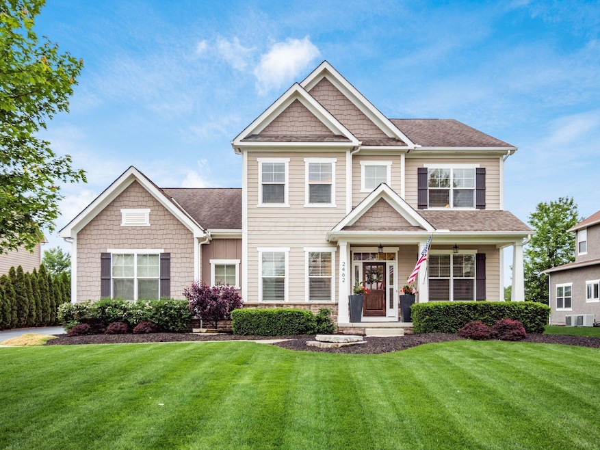 2462 McCumber Lane