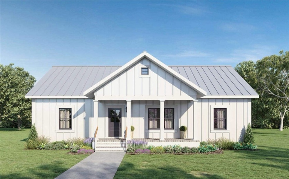 Front elevation