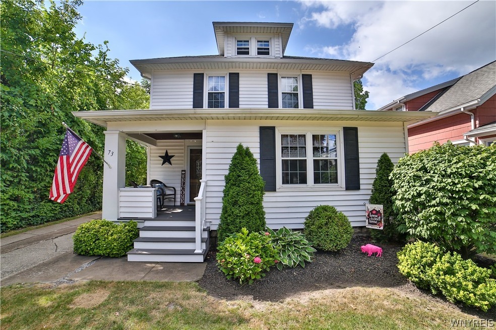 73 Chipman Place, North Tonawanda, NY 14120 - photo 1