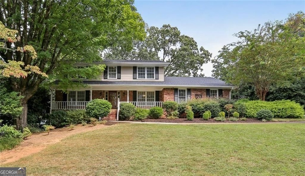 5109 Mount Vernon Way unit 2, Atlanta, GA 30338 - photo 1