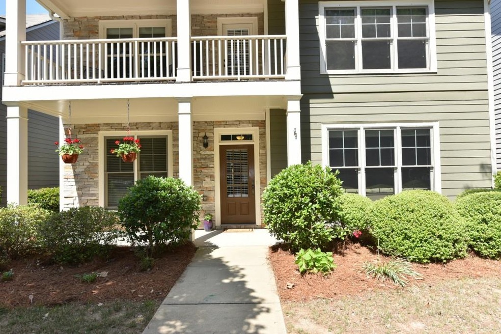 Enjoy the views from the upper deck or the covered patio!