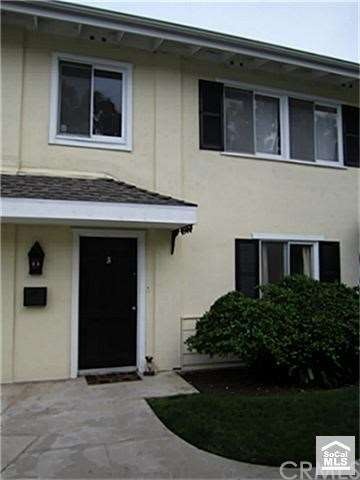 Front of Unit # 13B