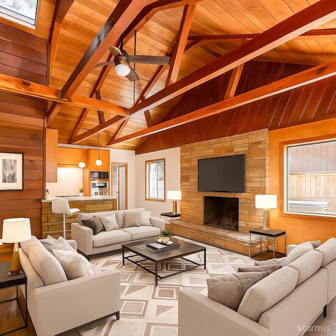 2605 Chris Ave, South Lake Tahoe, CA 96150 - photo 1