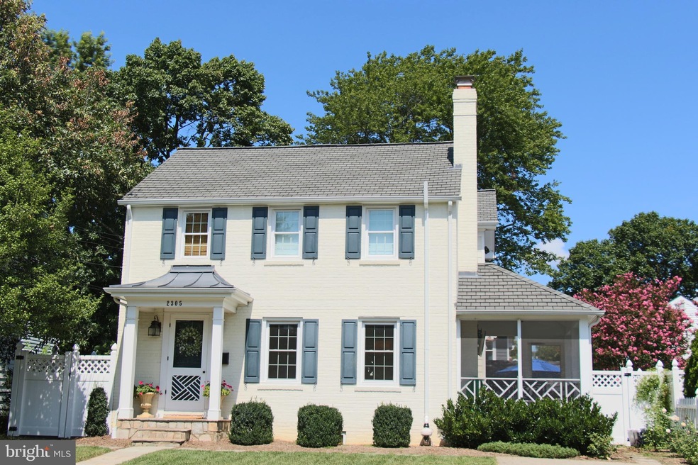 2305 N Columbus St, Arlington, VA 22207 - photo 1