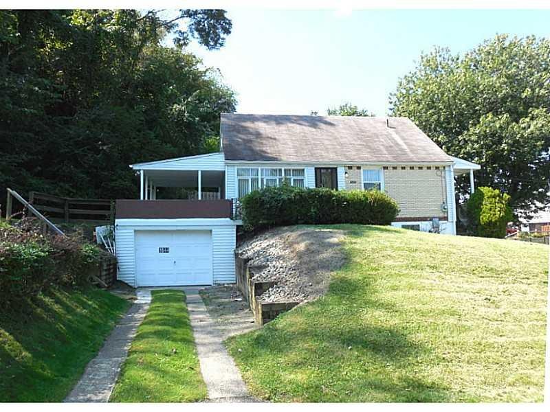 Exterior Front.