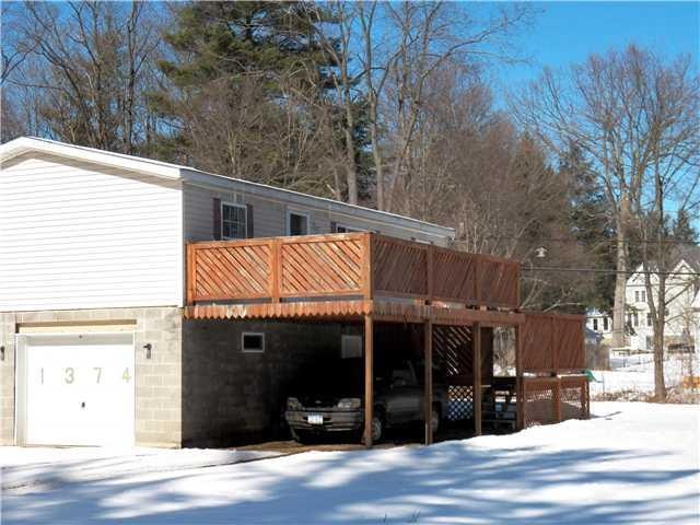 Exterior Front