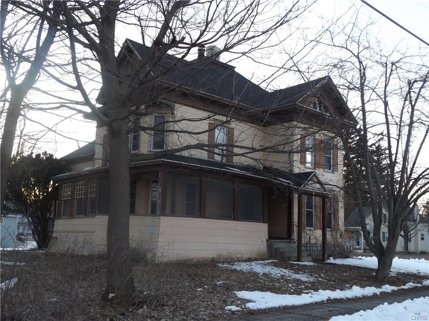 Front Exterior