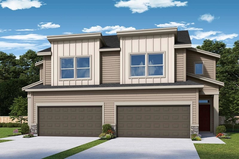 The Arleta - B Exterior