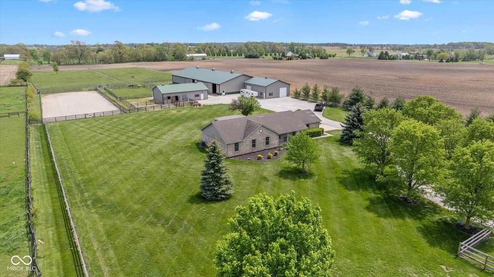 3219 N 1100 E, Sheridan, IN 46069 - photo 1