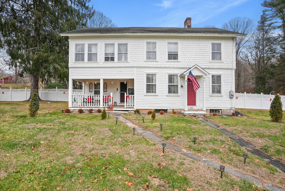 216 Baker Rd, Roxbury, CT 06783 - photo 1