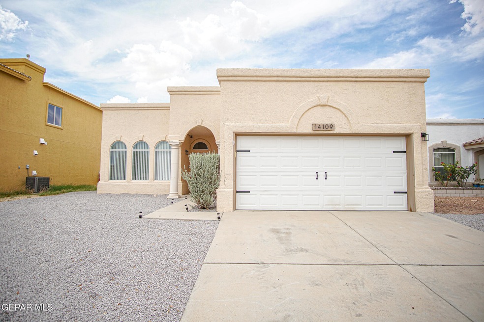 14109 de Stefano Ln, El Paso, TX 79928 - photo 1
