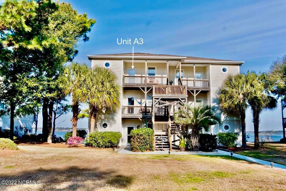Sunset Harbor - 8630 Sound Drive