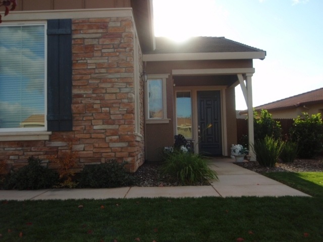 Front Entrance