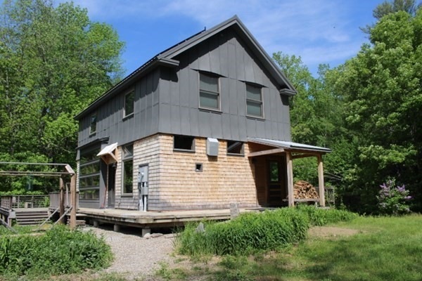 186 N Poland Rd, Conway, MA 01341 - photo 1