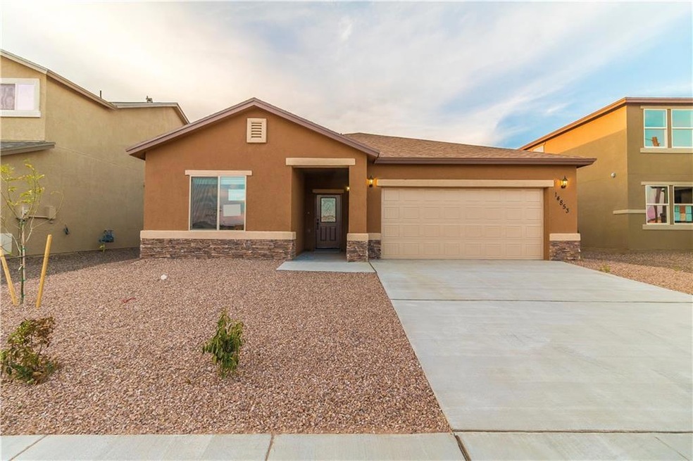 14849 Tim Hardaway Dr, El Paso, TX 79938 - photo 1