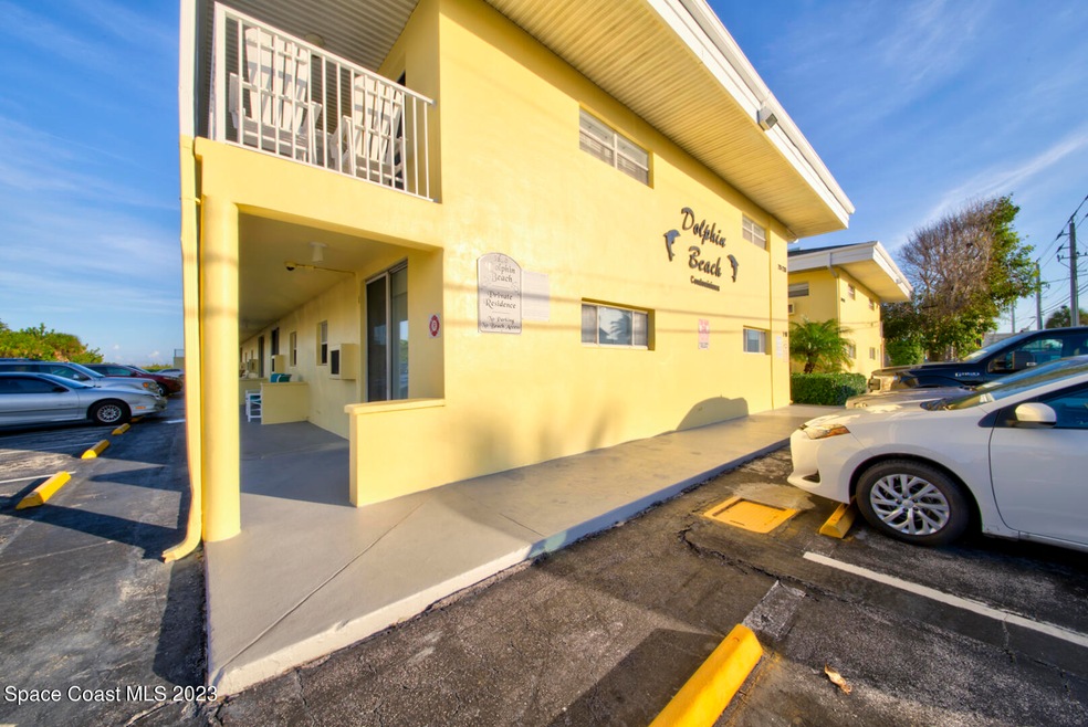 Dolphin Beach Condominiums