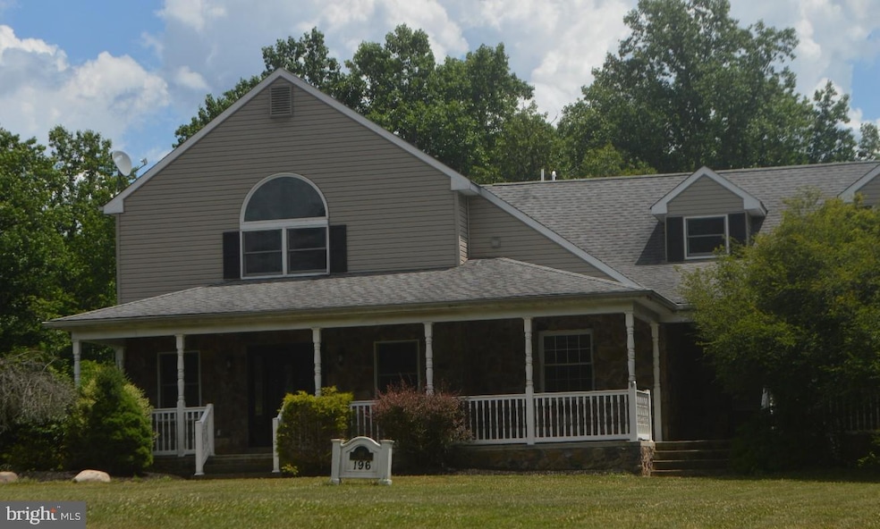 196 County House Rd, Mount Royal, NJ 08061 - photo 1