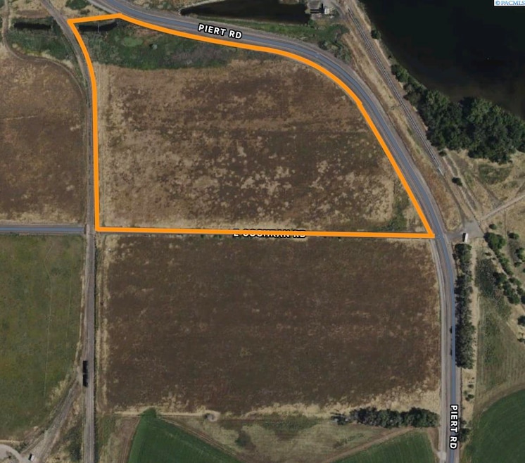 NKA E Cochran Rd, Finley, WA 99337 - photo 1