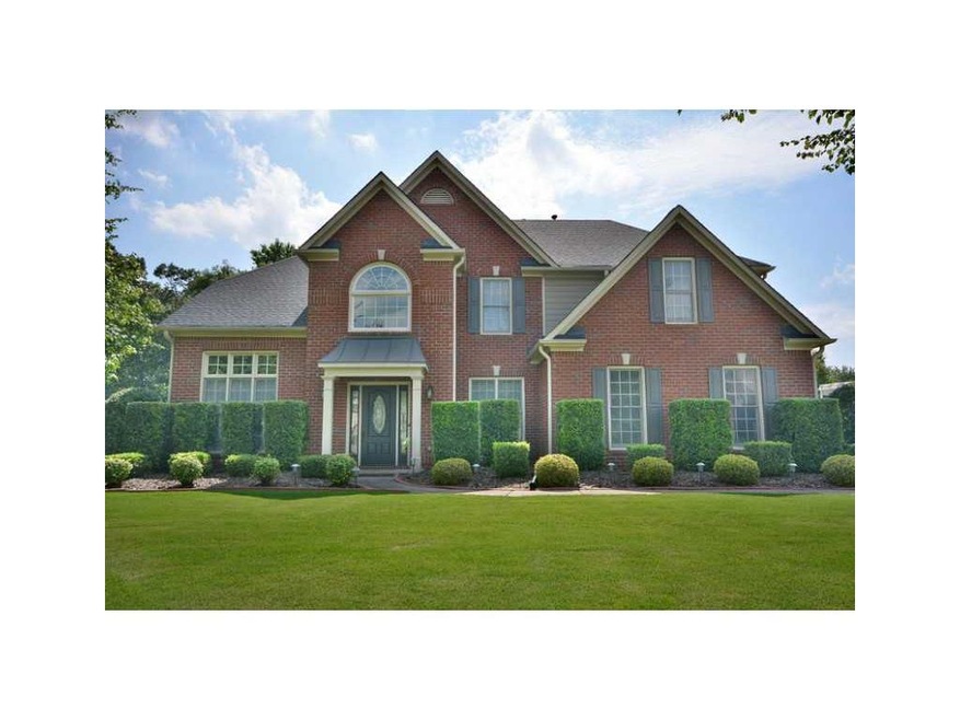 Exterior Front.