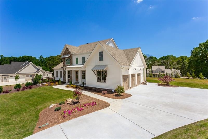 206 Trinity Way, Canton, GA 30115 - photo 1