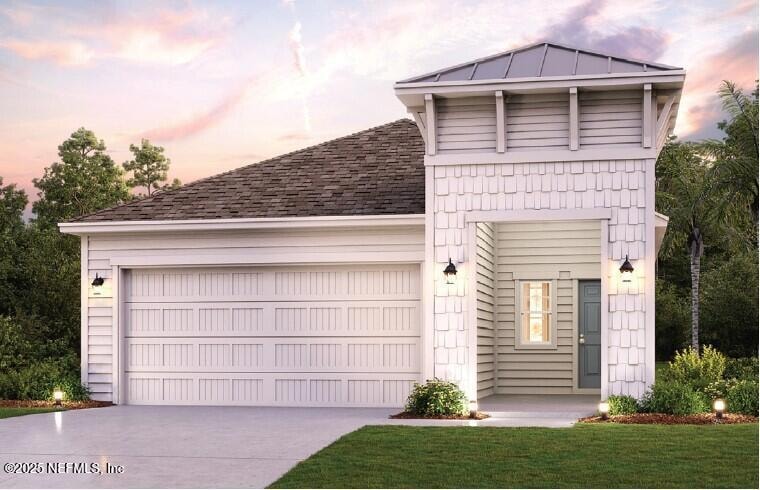 Miramar Elevation C11