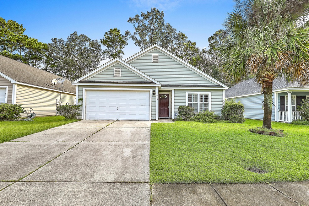 Front of home!