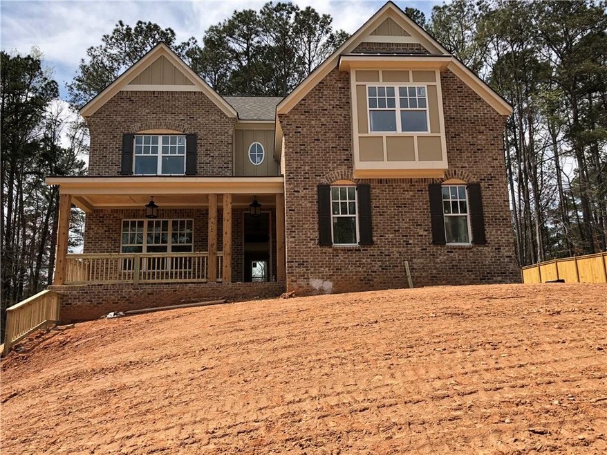 Jesup B ~ Ready in April ~ 2 car garage with full 