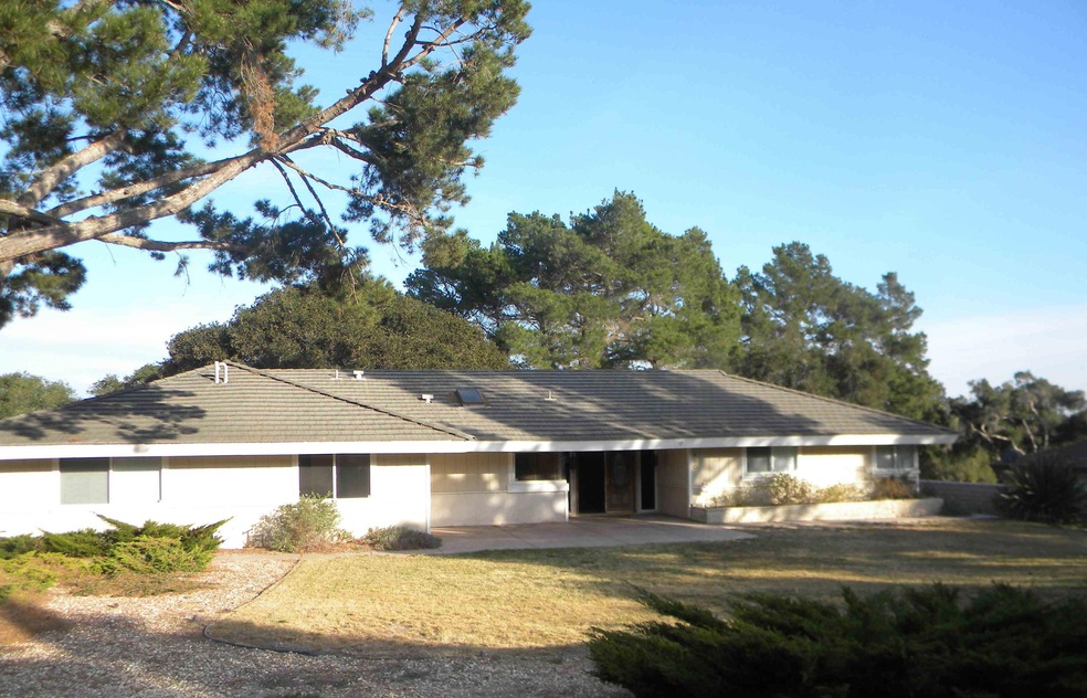 front yard